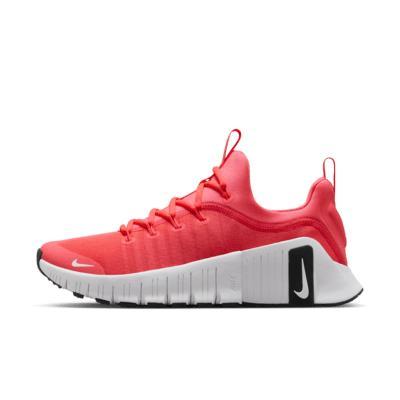Nike Womens Free Metcon 6 Sneakers Product Image