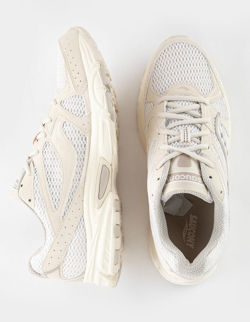 SAUCONY Ride Millennium Matte Mens Shoes - TAN Product Image