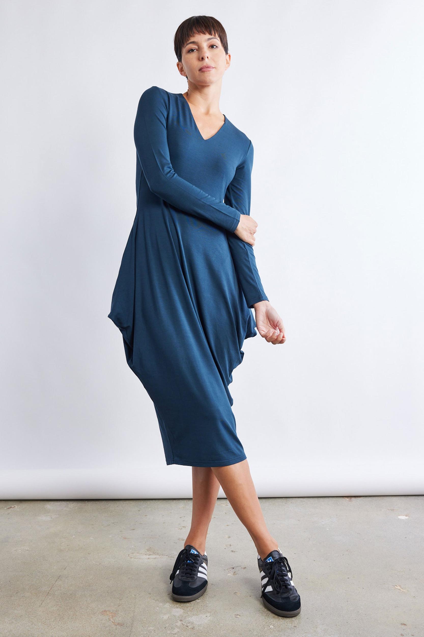 Iconic Long Sleeve Dress Product Image