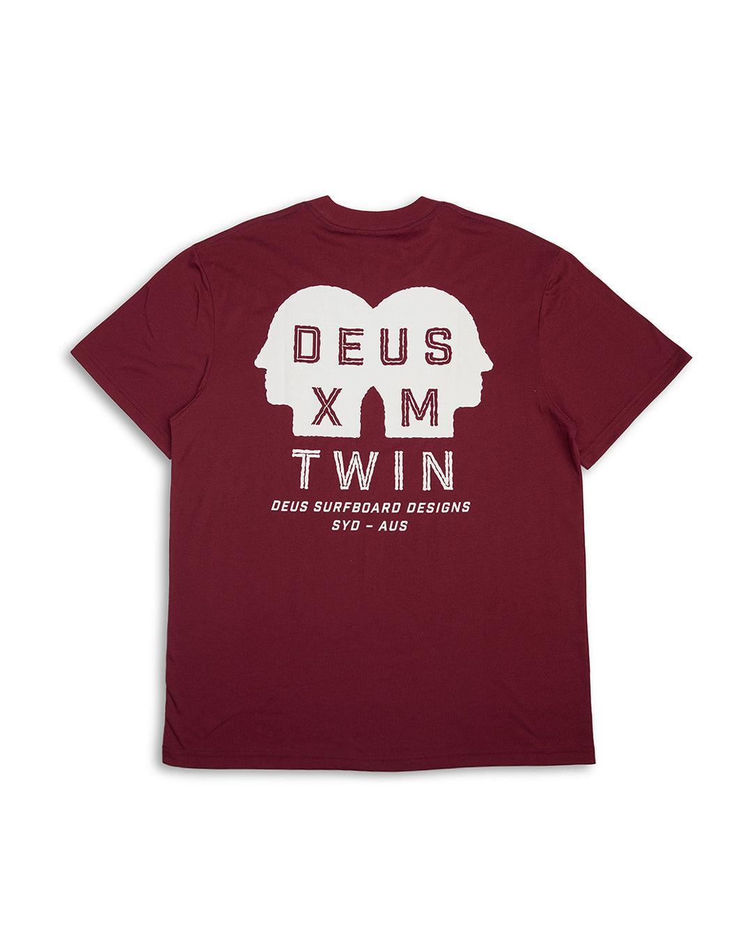 Twin Tee - Rhodo Product Image