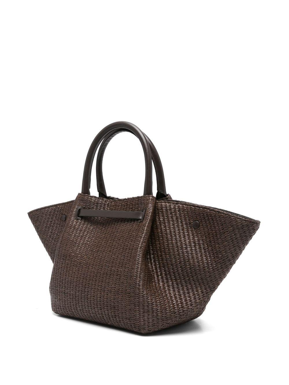 midi New York tote bag Product Image