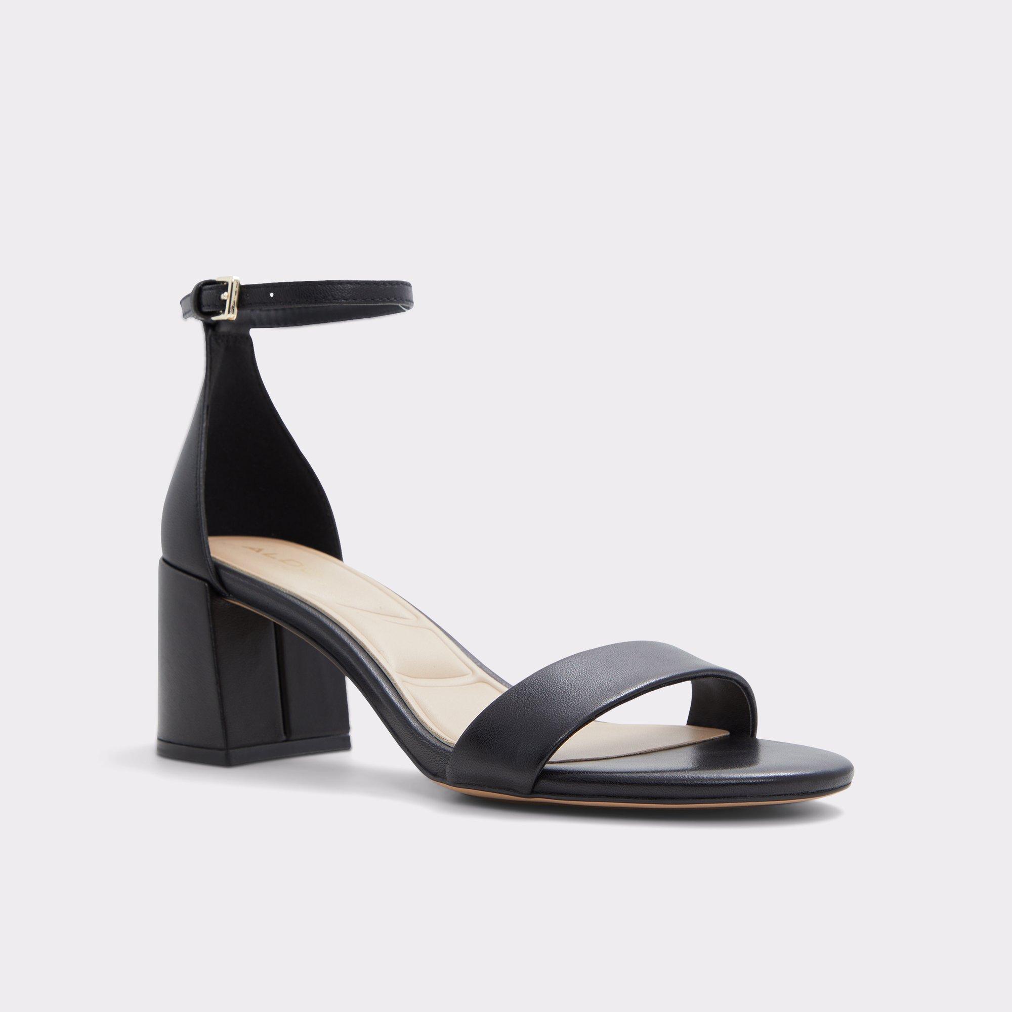 ALDO Pristine - Women's Strappy Sandal Sandals - Beige, Size 9 Product Image