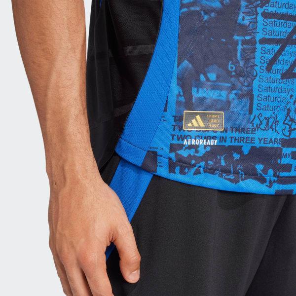 San Jose Earthquakes 25/26 Home Authentic Jersey Product Image