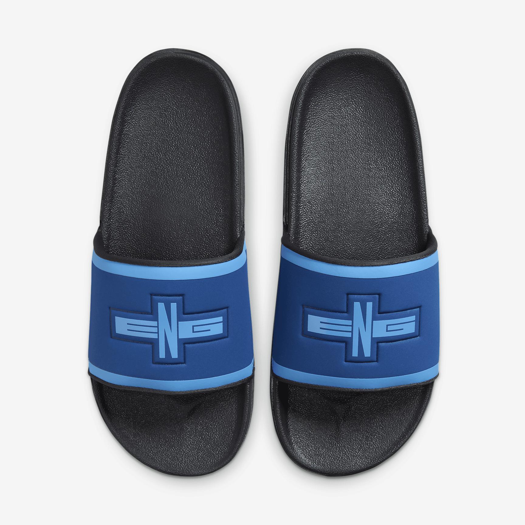 Offcourt (England) Nike Men's Soccer Slides Product Image