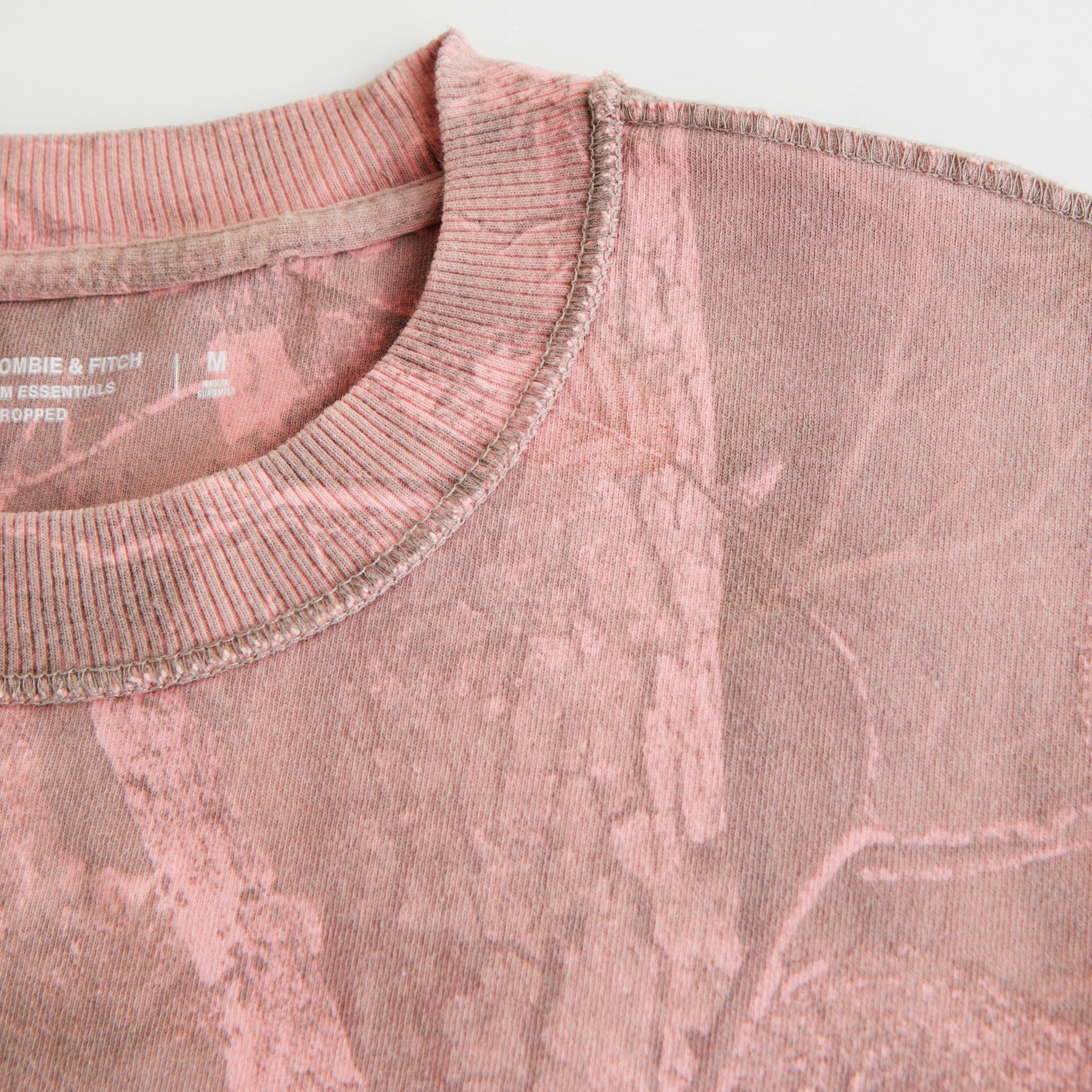 Premium Heavyweight Cropped Tee Product Image