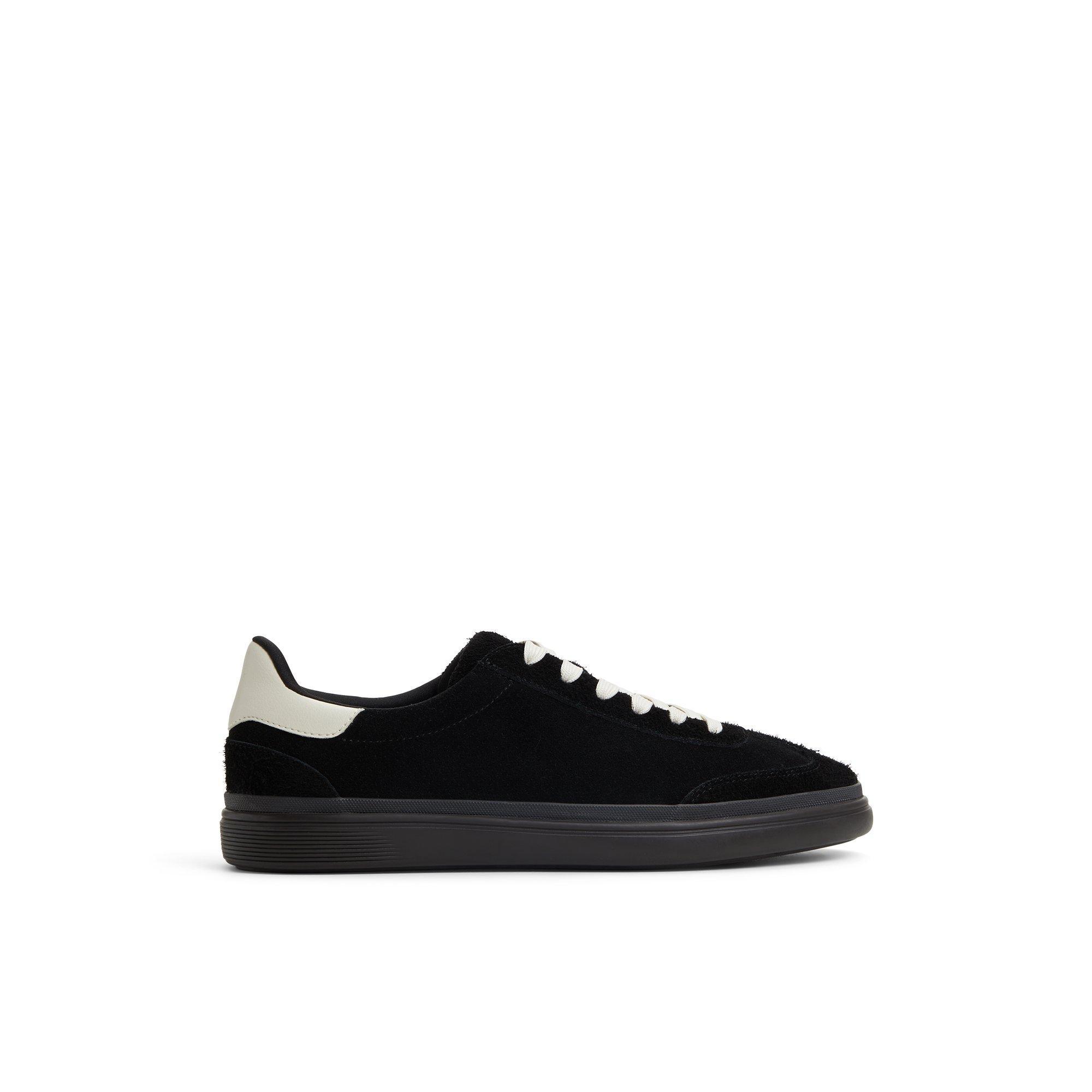 ALDO Lido - Men's Low Top Sneakers - Black, Size 13 Product Image