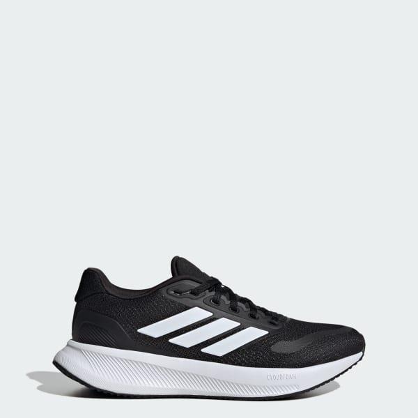 adidas Runfalcon 5 Running Shoes Core Black 11 Womens Product Image