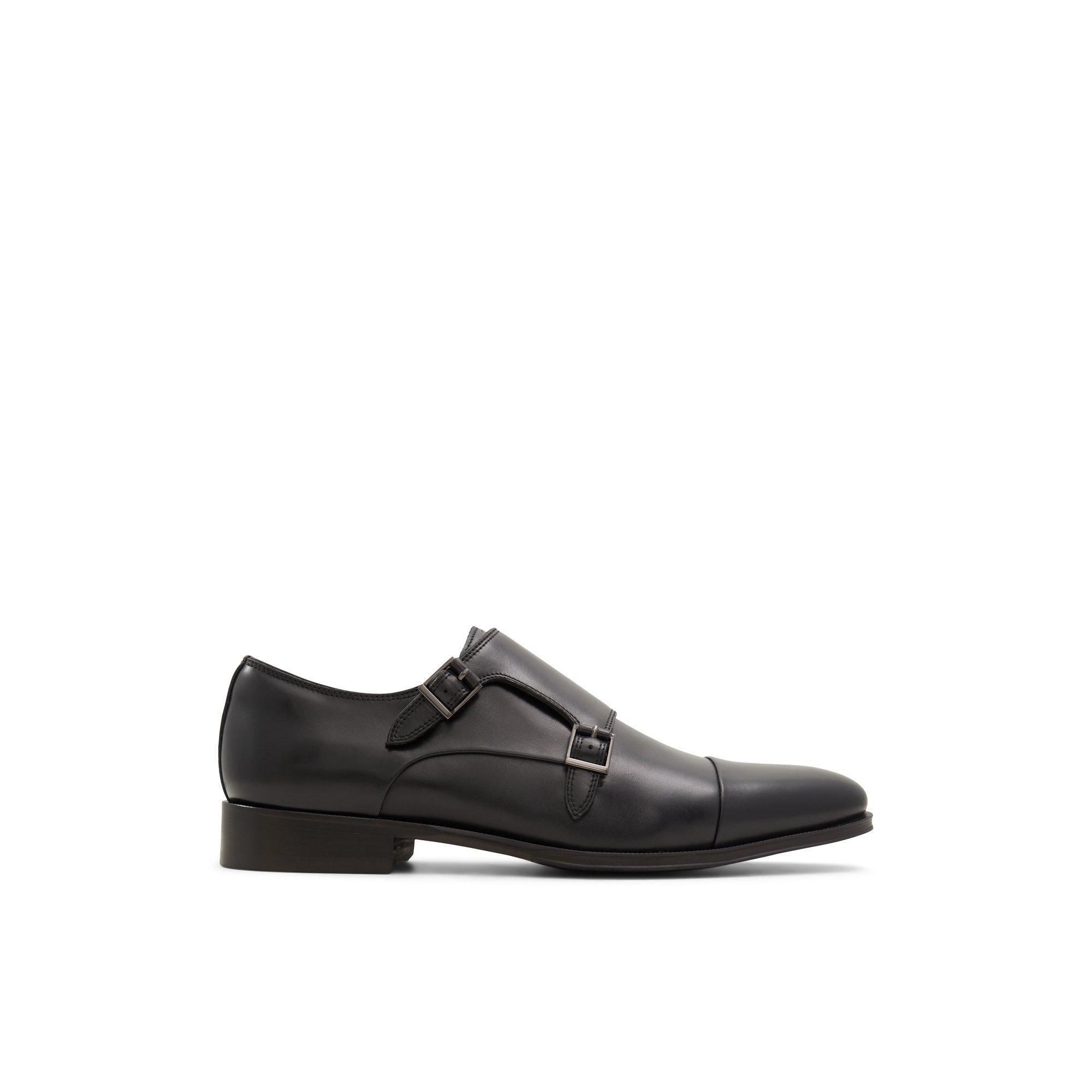 ALDO Axwell - Men's Dress Shoe - Black, Size 7.5 Product Image
