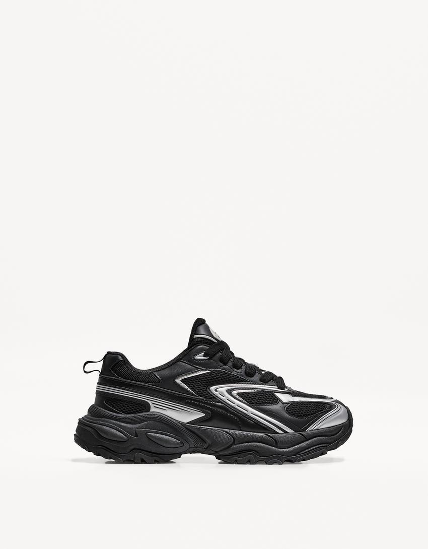 Men's multi-piece sneakers Product Image