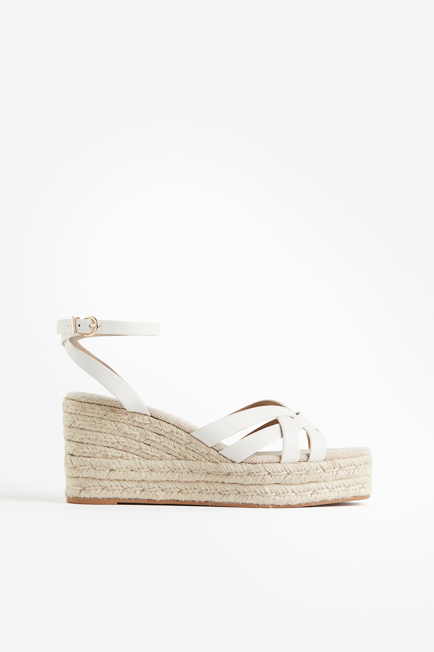 Wedge-heel Espadrilles Product Image