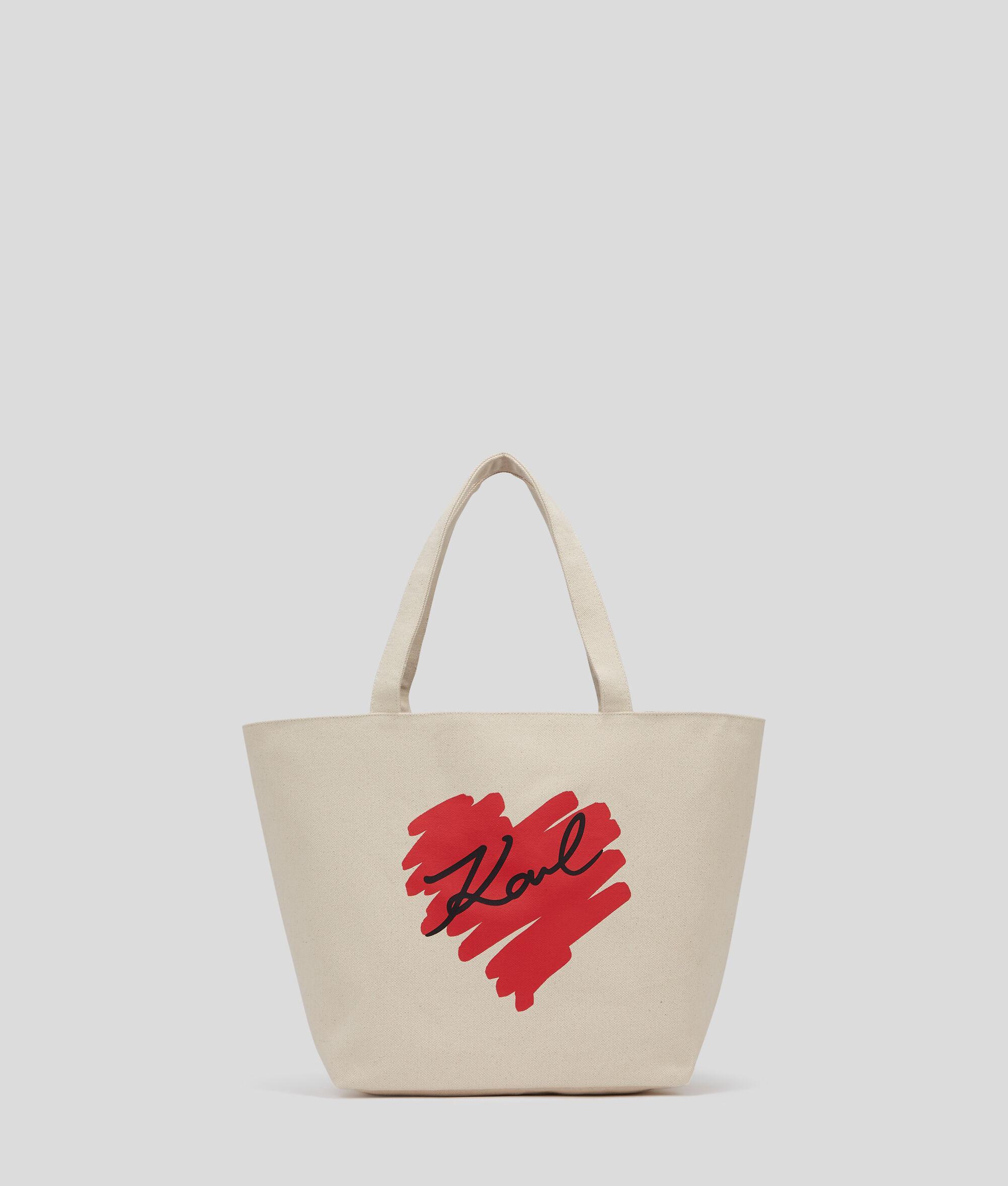 K/HEART REVERSIBLE SHOPPER Product Image