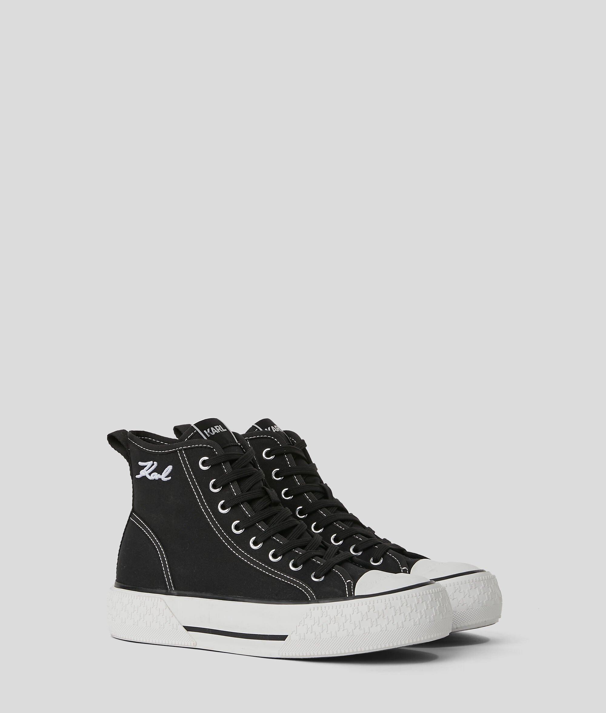 KAMPUS MAX III HIGH-TOP SNEAKERS Product Image