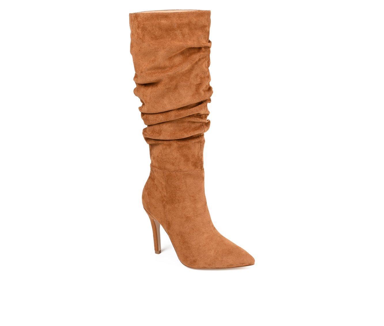 Women's Journee Collection Sarie Extra Wide Calf Knee High Boots Product Image