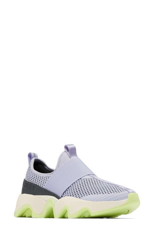 Sorel Womens Kinetic Impact Ii Strap Slip On Sneakers Product Image