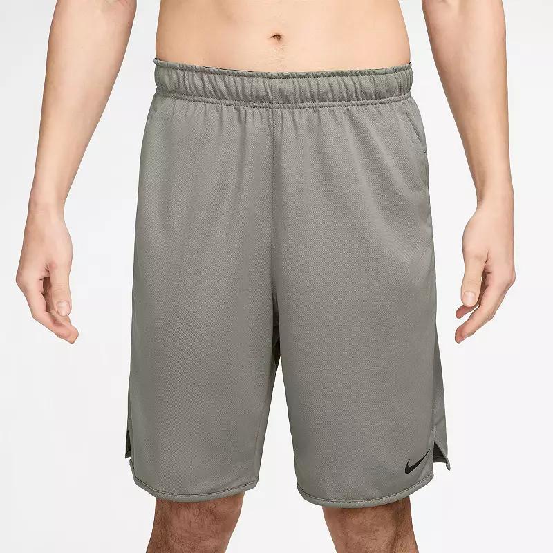 Big & Tall Nike Totality Dri-FIT 9" Versatile Shorts, Men's, Size: Medium Tall, Obsidian Black Product Image