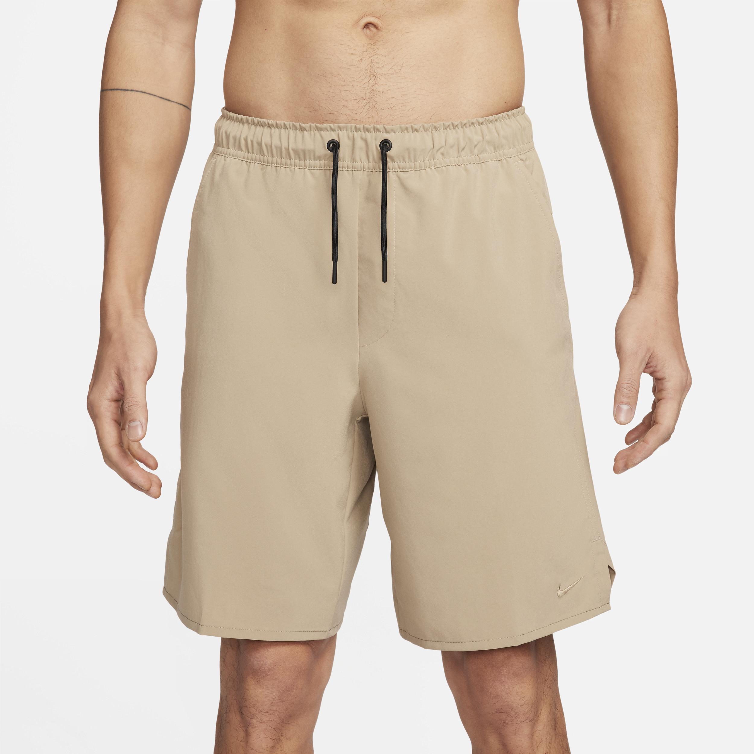Mens Nike Unlimited Dri-FIT 9 Unlined Versatile Shorts Product Image