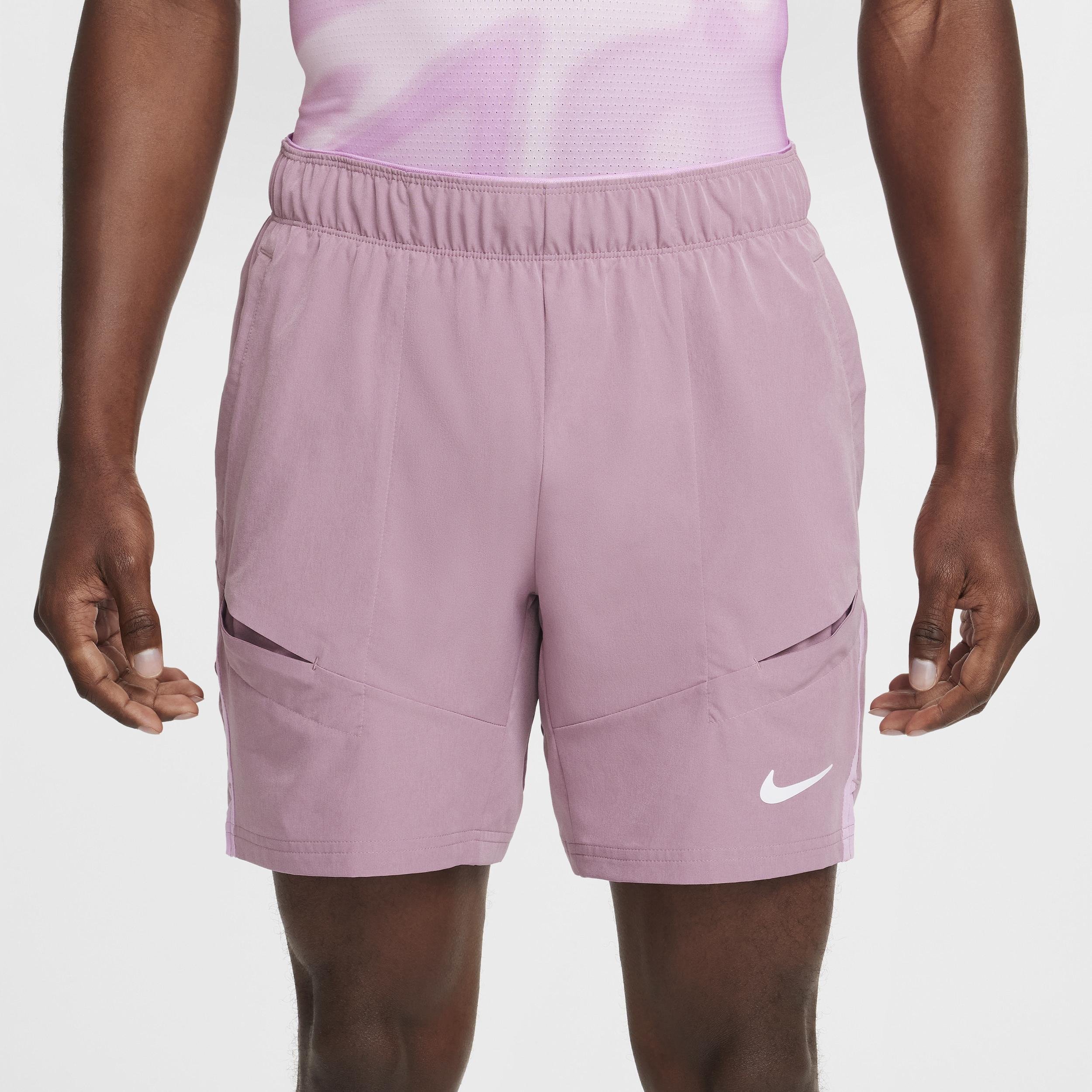 Nike Men's Court Advantage Dri-FIT 7" Tennis Shorts Product Image
