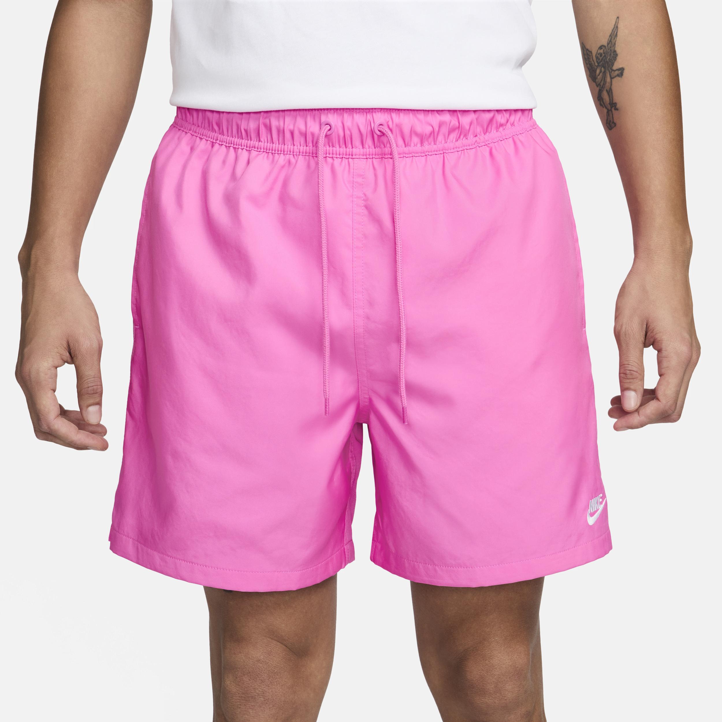 Nike Mens Nike Club Flow Shorts - Mens Product Image