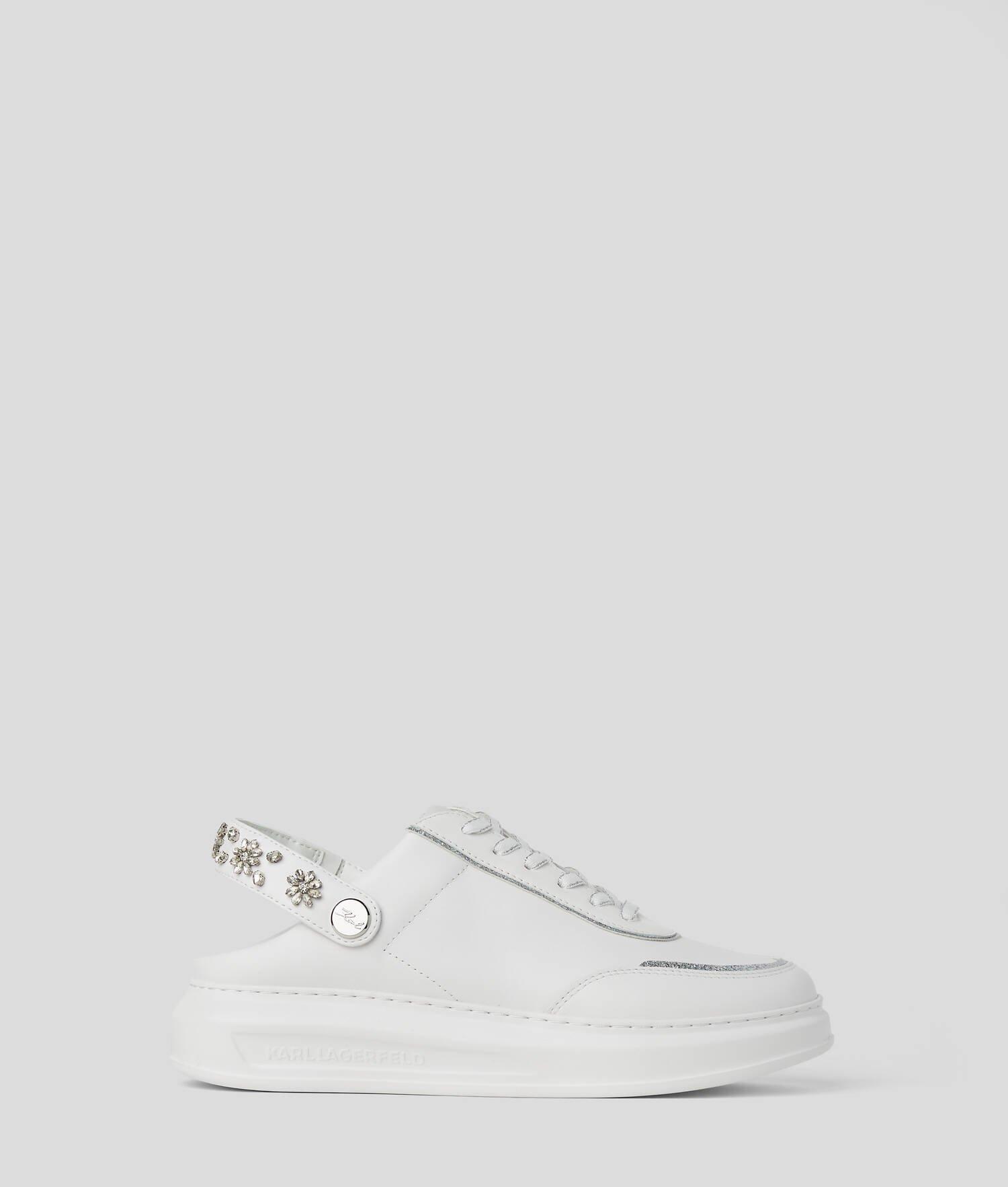 KAPRI FLORASTONE SLINGBACK SNEAKERS Product Image
