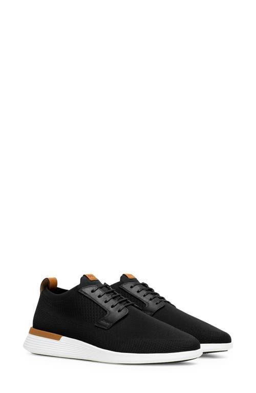 Wolf & Shepherd Mens Swiftknit Derby Sneakers Product Image
