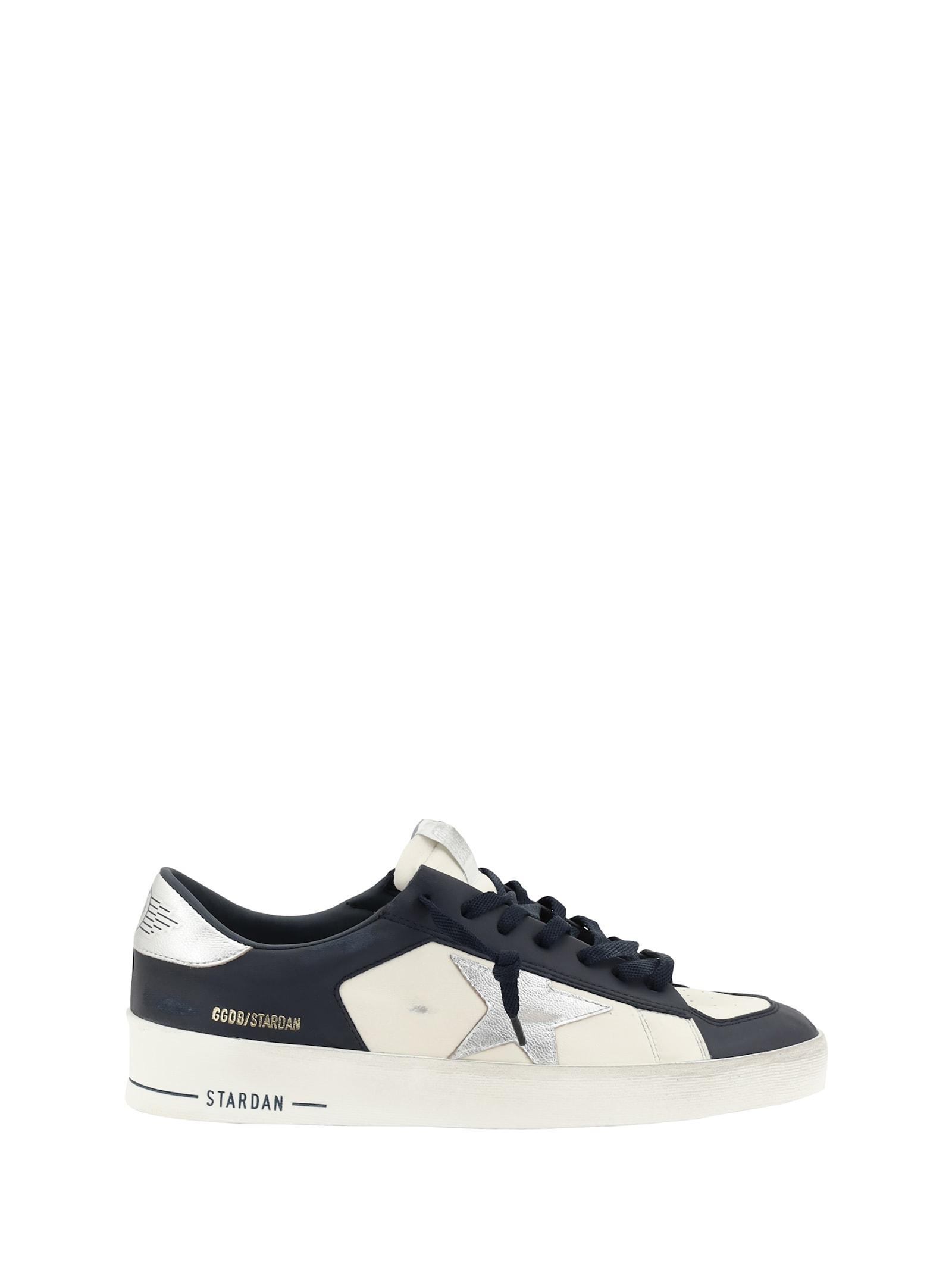 GOLDEN GOOSE Deluxe Brand Stardan Lace In Multicolor Product Image