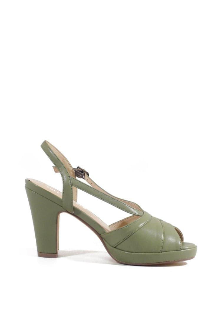 Arabel Vintage Heels Product Image
