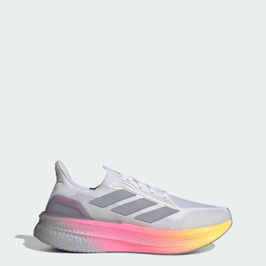 adidas Ultraboost 5X Shoes Core Black 8 Mens Product Image