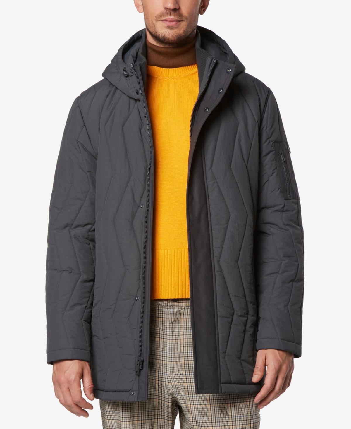 Andrew Marc Foley Parka with Hood Product Image