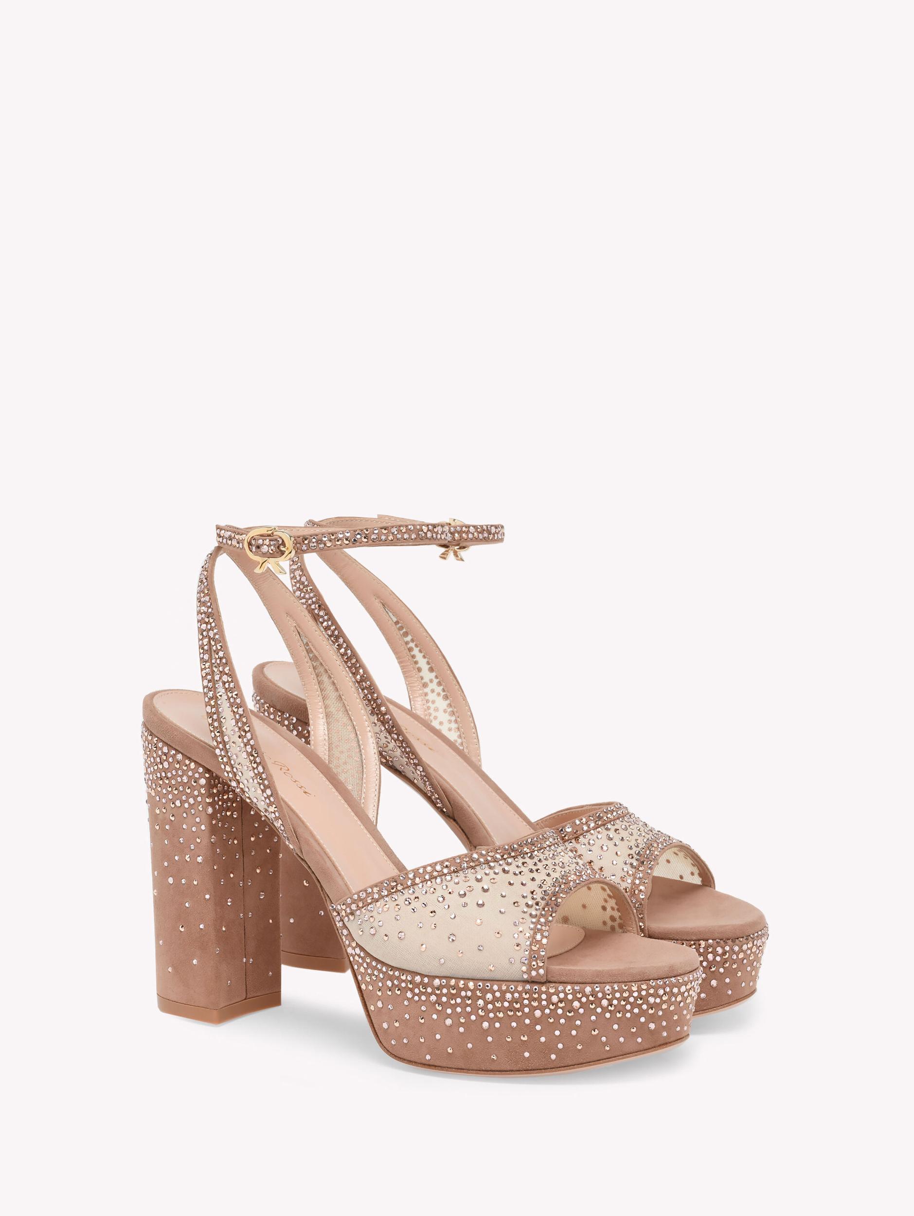 RANIA PLATFORM Gianvito Rossi Product Image