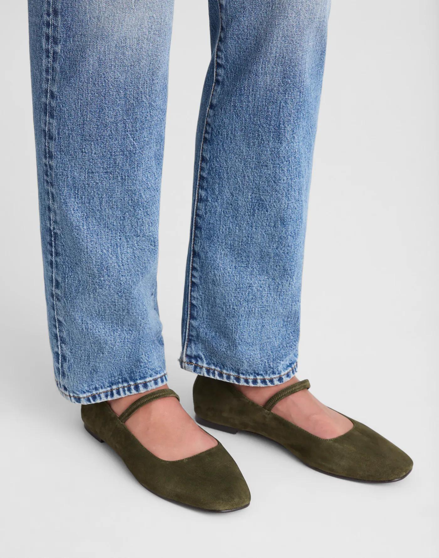The Greta Ballet Flat Product Image