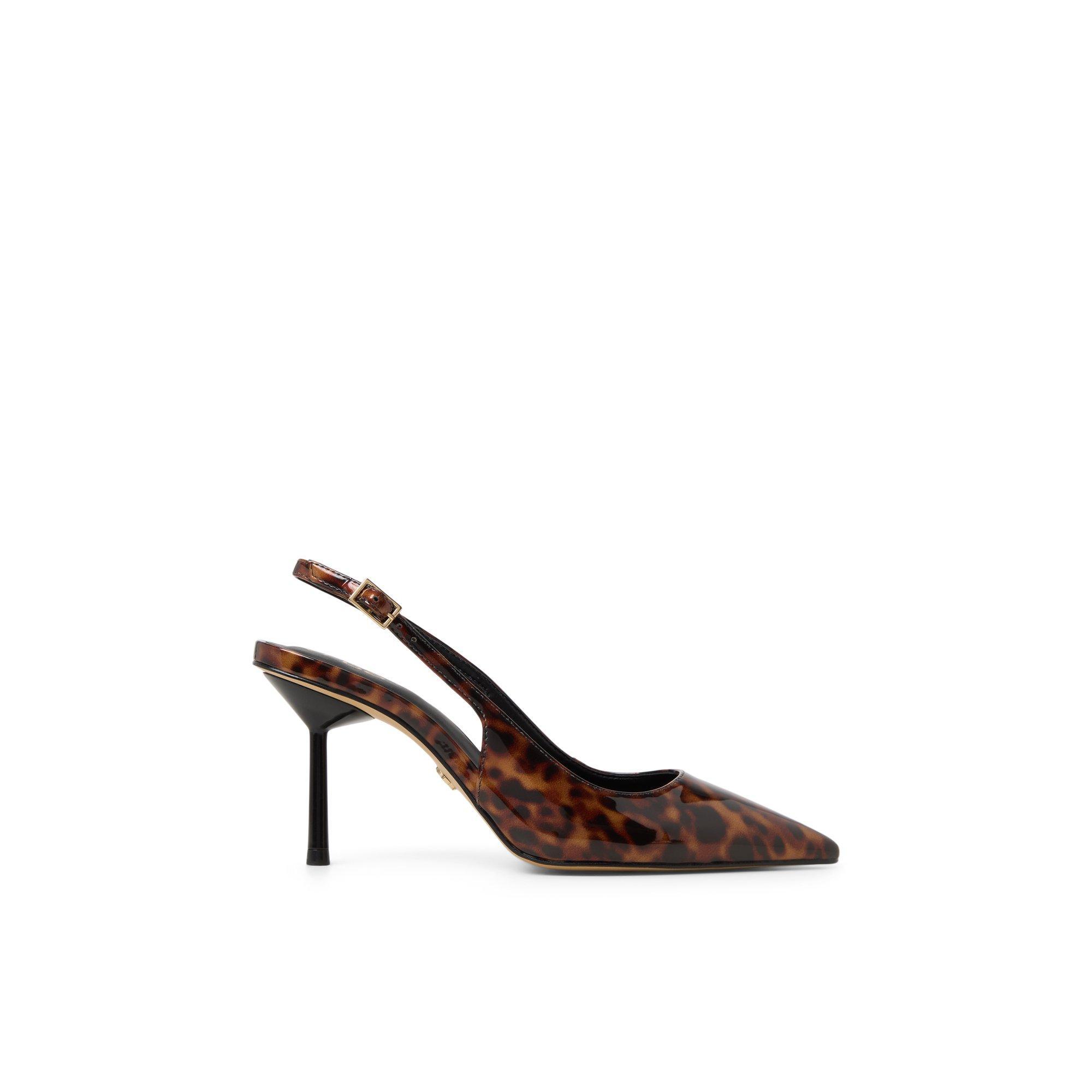 Seralina Open Brown Women's Slingbacks | ALDO US Product Image