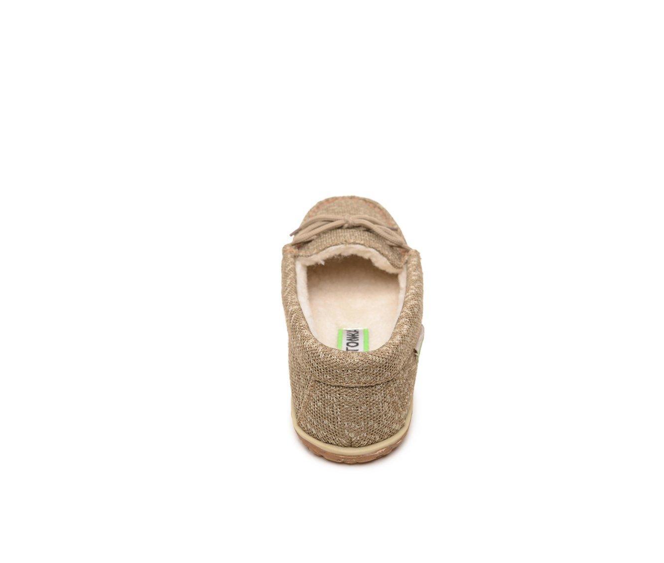 Minnetonka Women's Eco Oak Slippers Product Image
