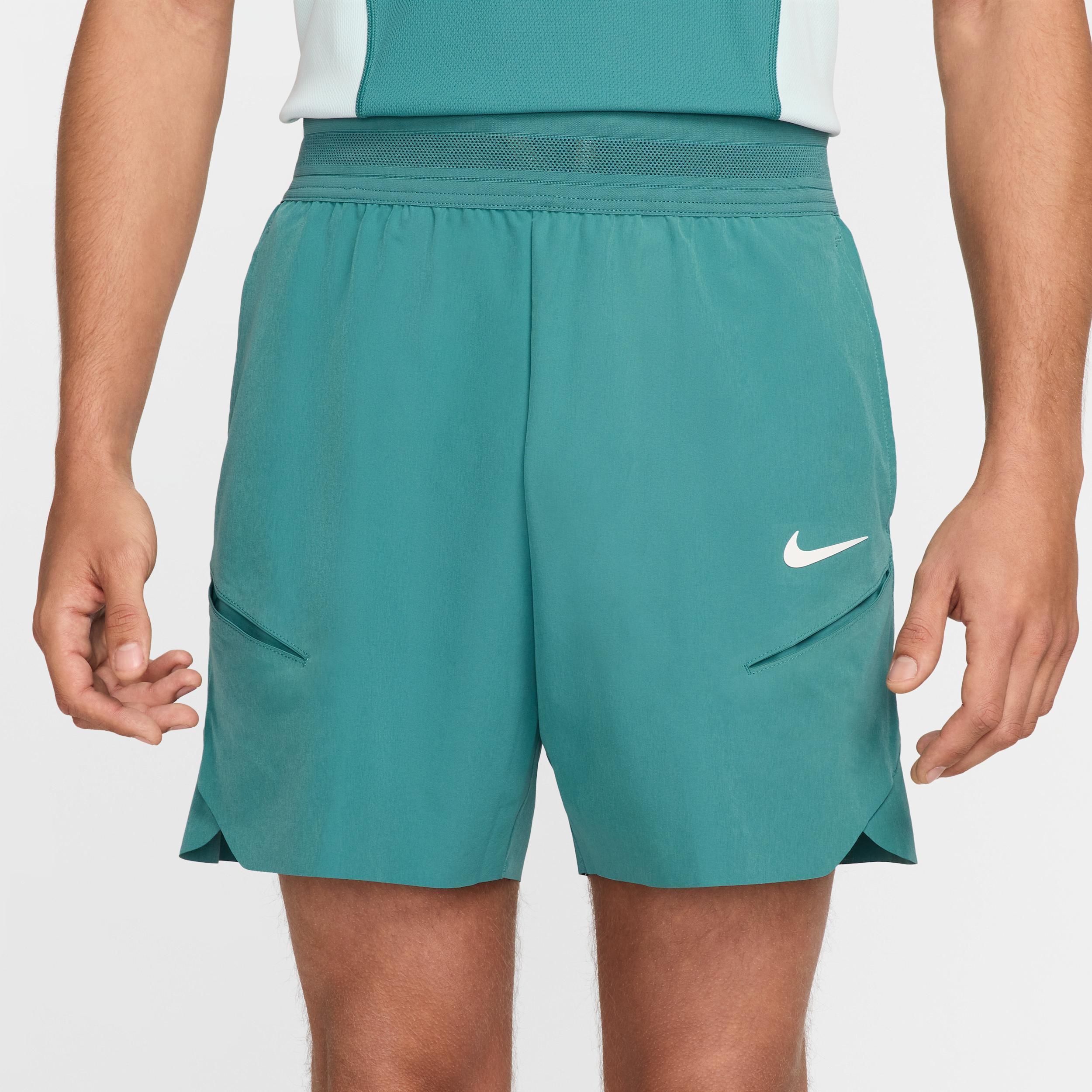 Nike Men's Court Slam Dri-FIT Tennis Shorts Product Image