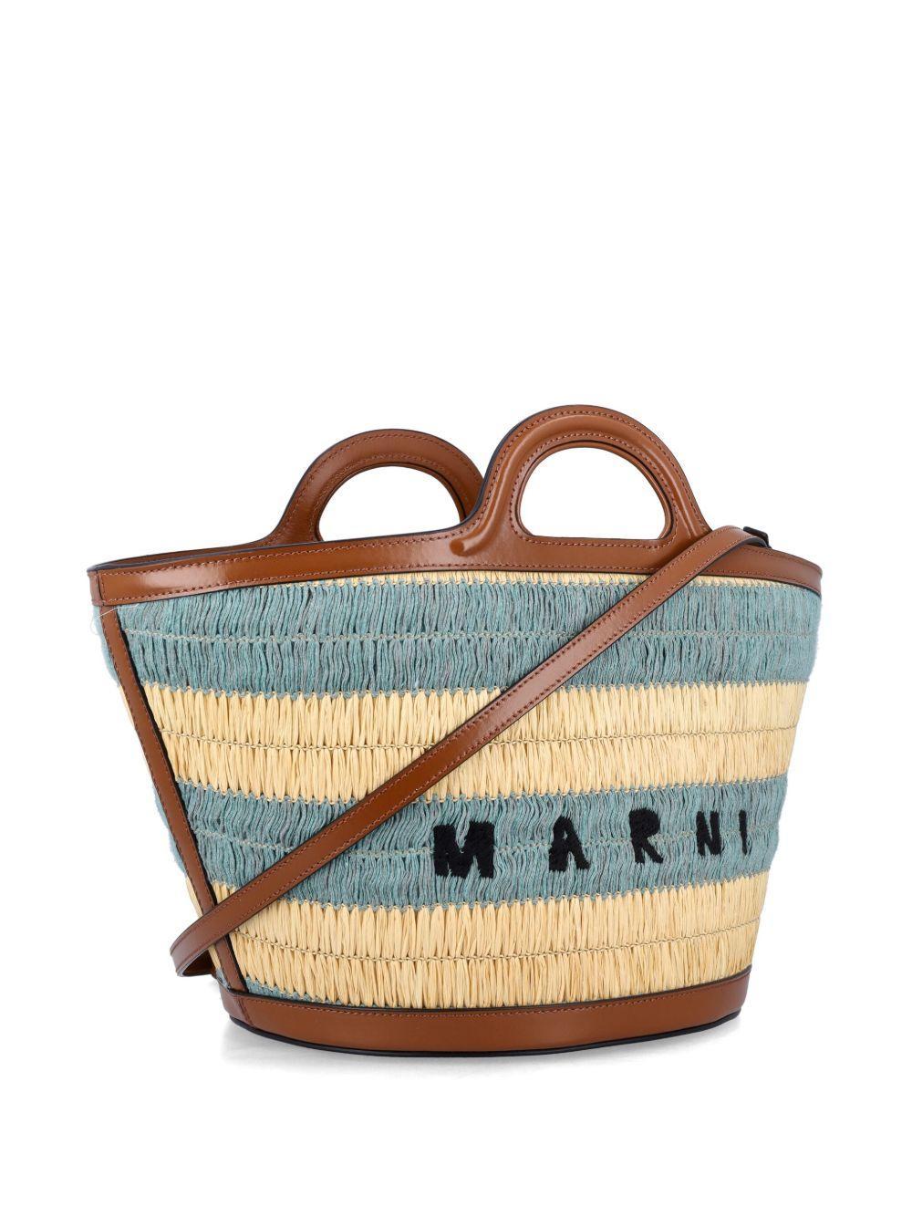 small Tropicalia tote bag  Product Image