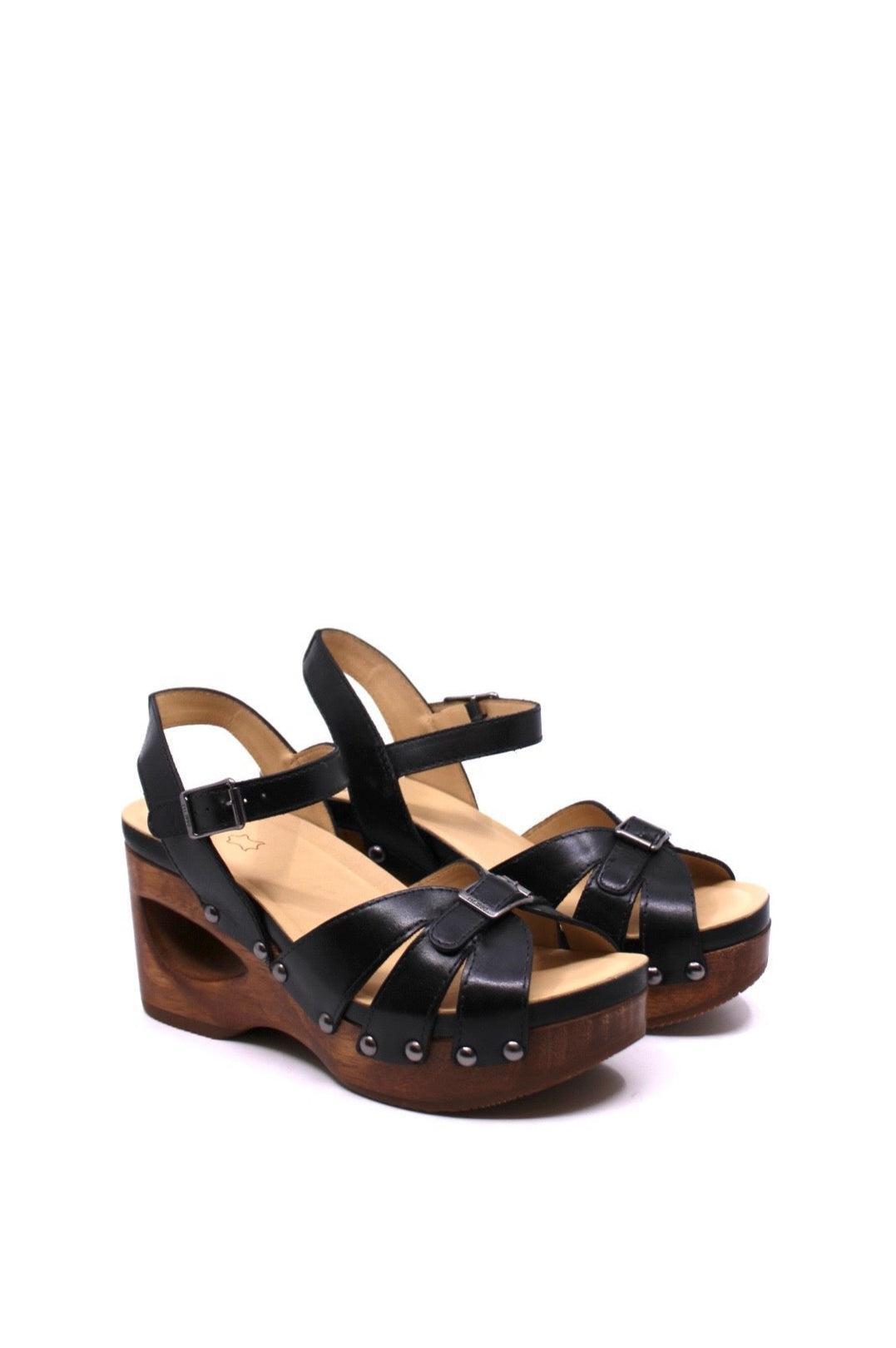 Dansko Alanna Black Product Image