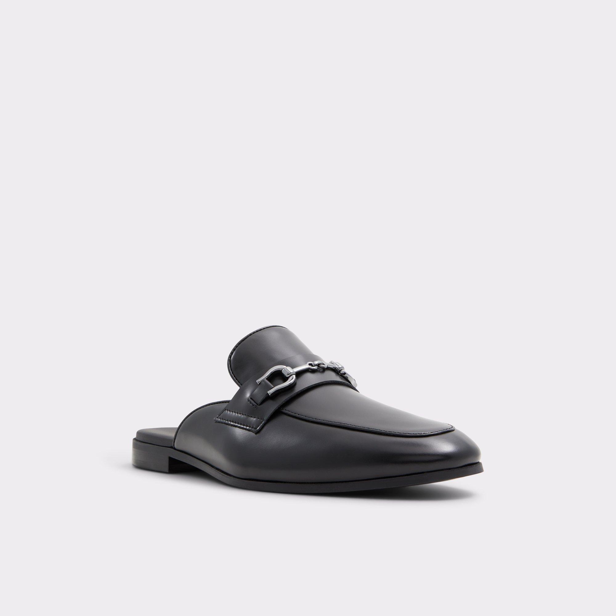 Glaeron Other Black Men's Slippers and clogs | ALDO US Product Image