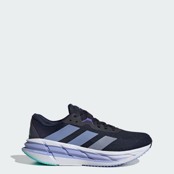 adidas Adistar 3 Shoes Core Black 8 Mens Product Image