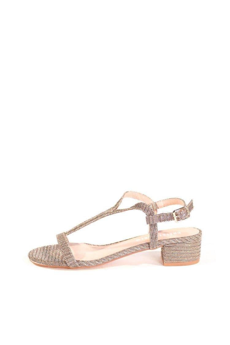 Bali T-Strap Sandals Product Image
