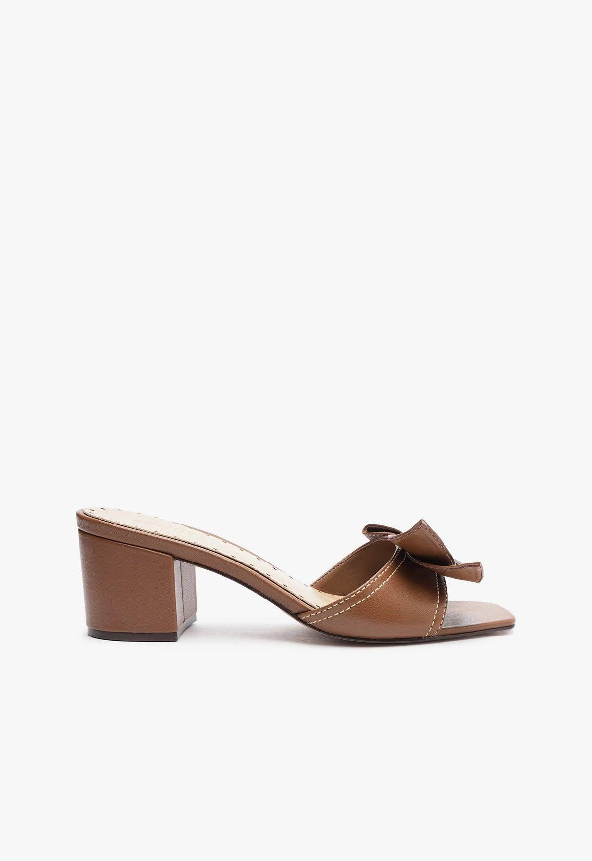Brienne Nappa Leather Sandal Product Image