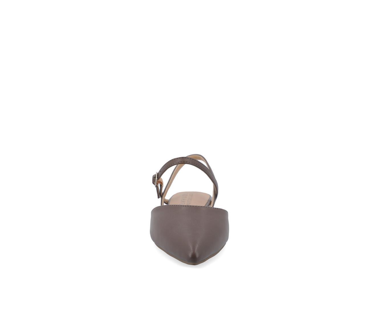 Women's Journee Collection Martine Mule Flats Product Image