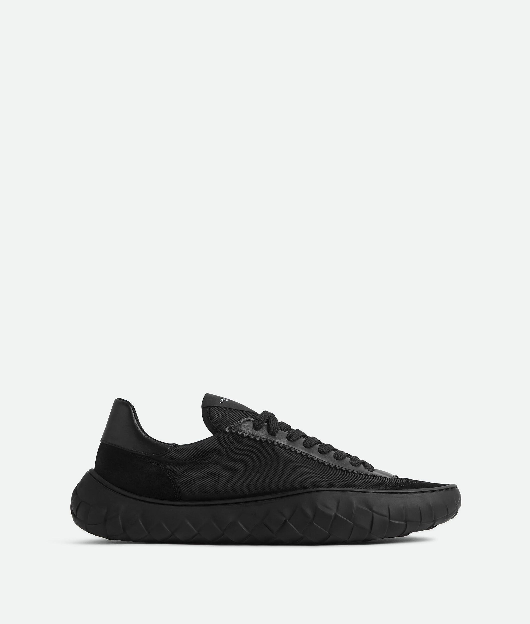 Men's Explora Sneaker in Optic white/ rubber band Product Image