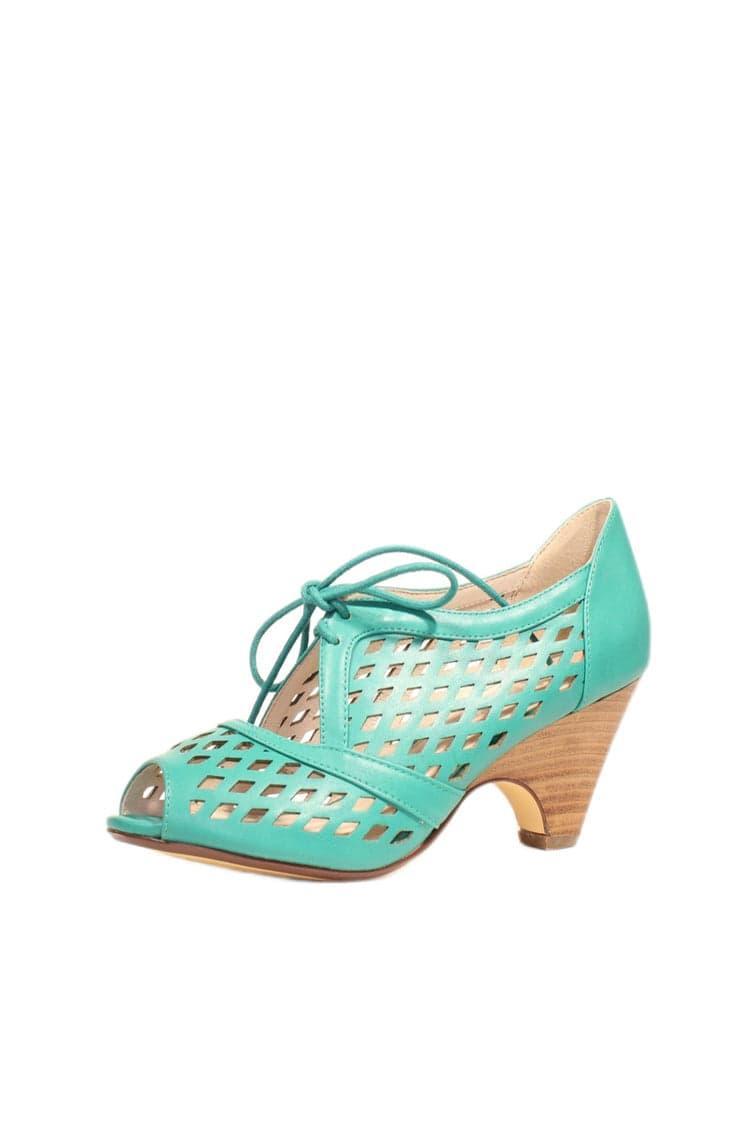 Jojo Vintage Heels Product Image