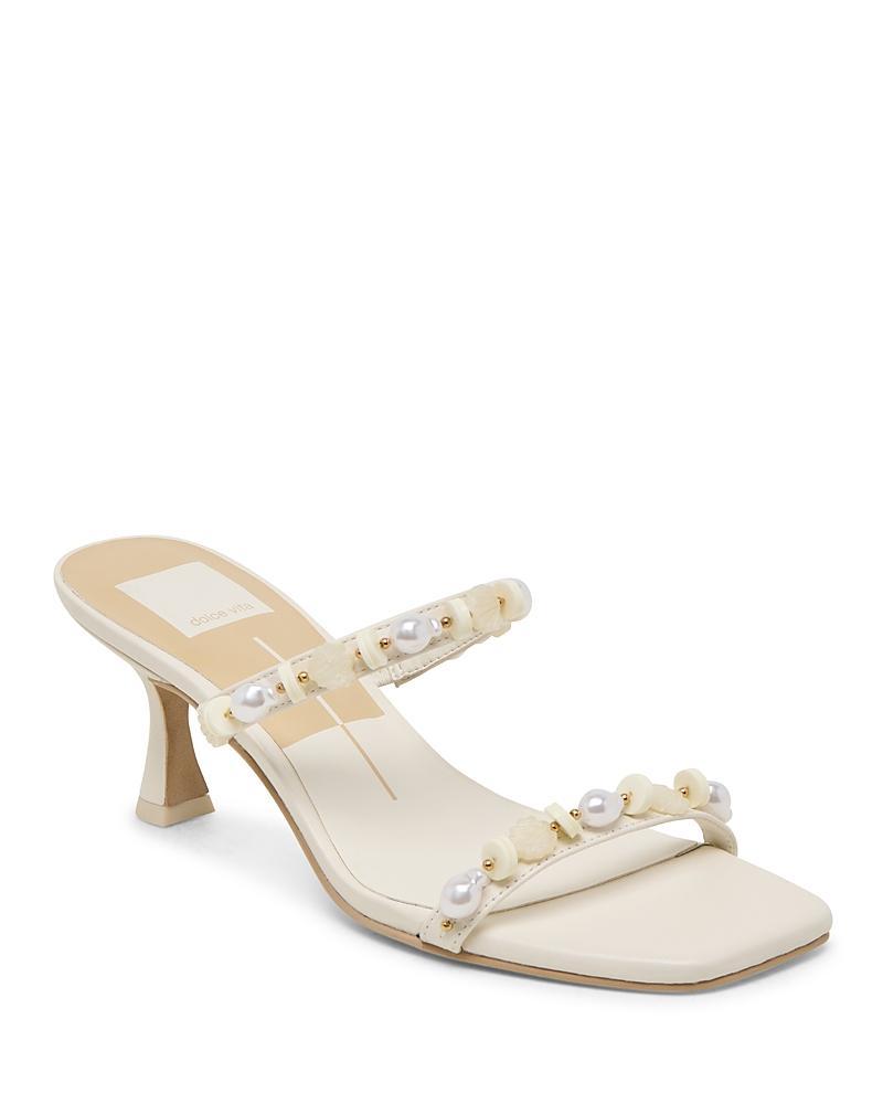 Dolce Vita Womens Grason Embellished Sandals Product Image