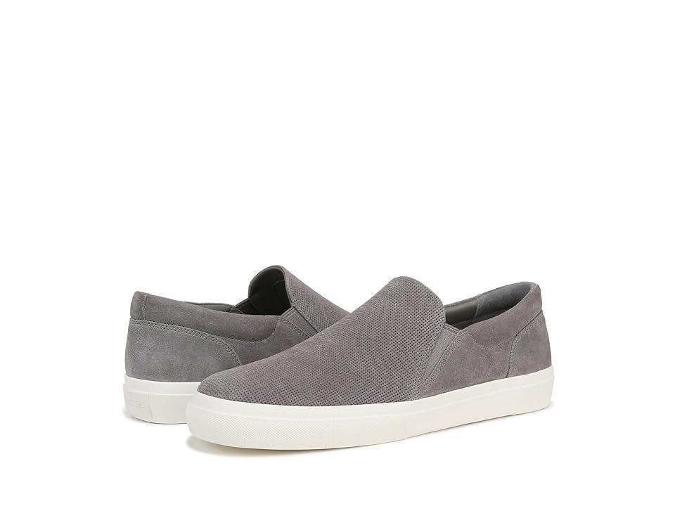Mens Fletcher Suede Slip-On Sneakers Product Image