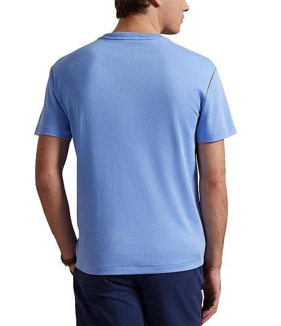 Polo Ralph Lauren Soft Cotton Short Sleeve T-Shirt Product Image