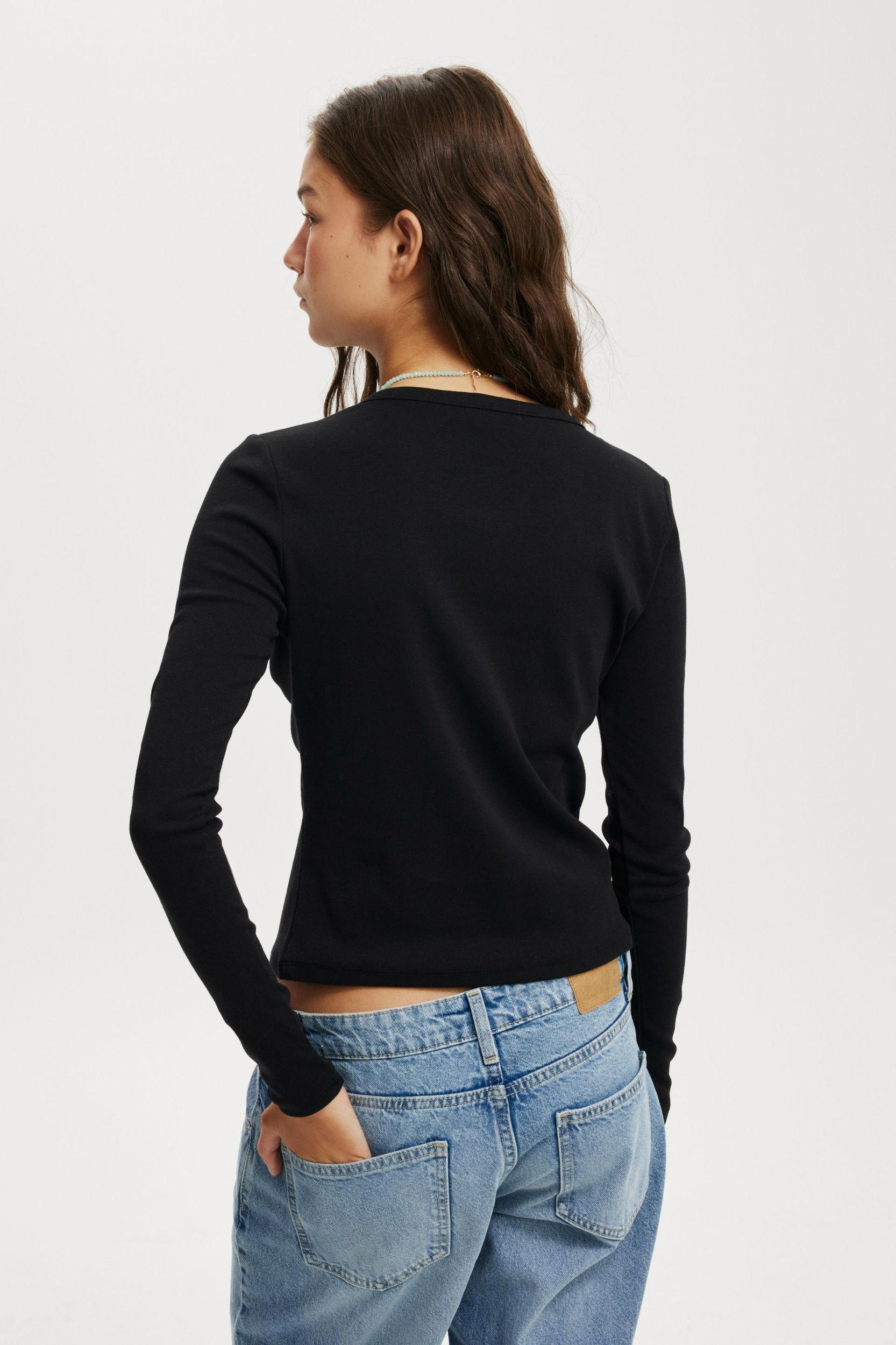Frankie Button Down Cardi Product Image