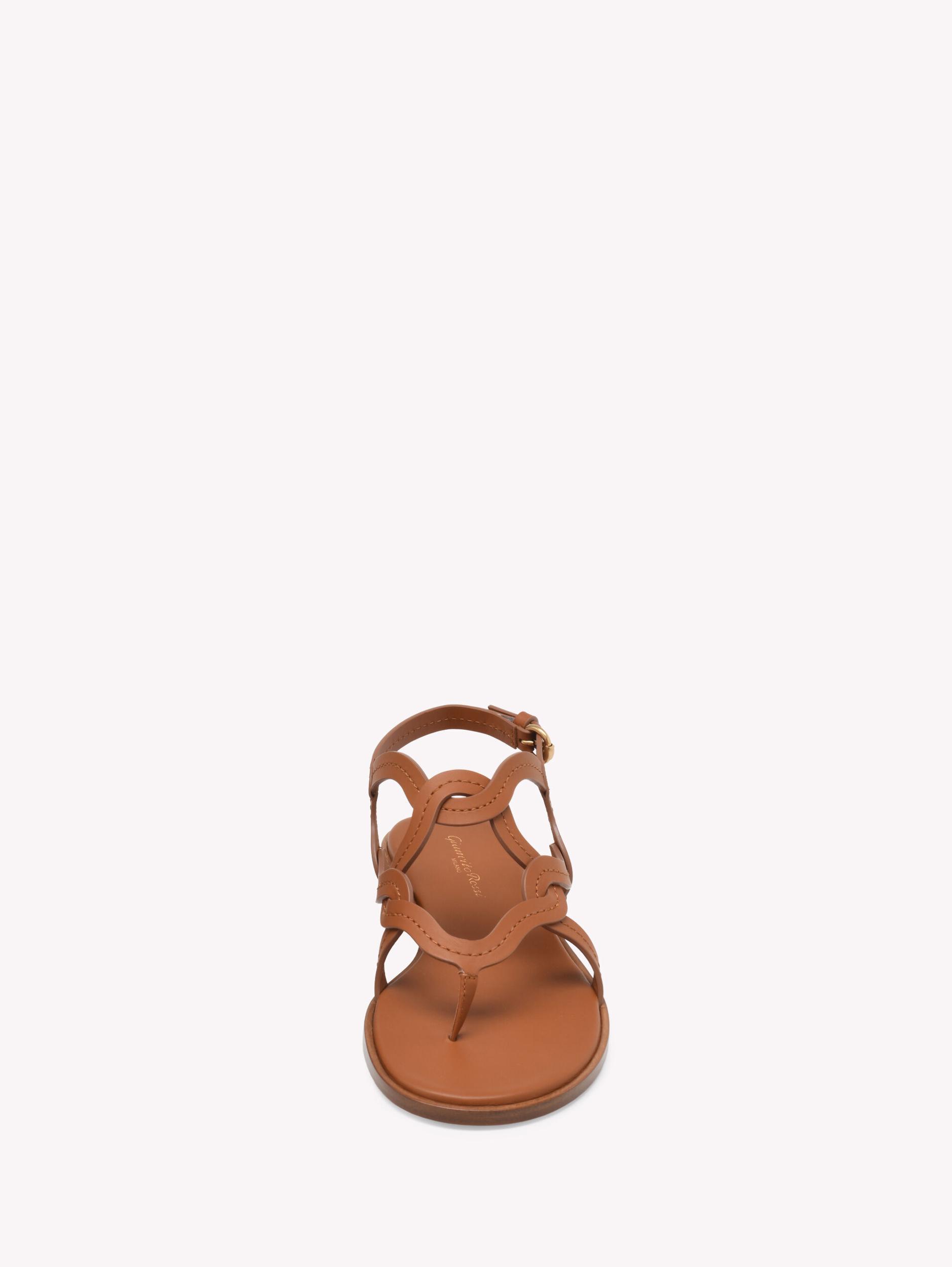 AMALFI THONG SANDAL Gianvito Rossi Product Image