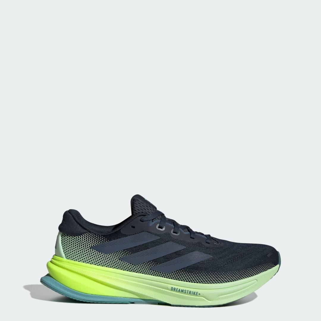 adidas Supernova Rise 2 Running Shoes Wonder Beige 12 Mens Product Image
