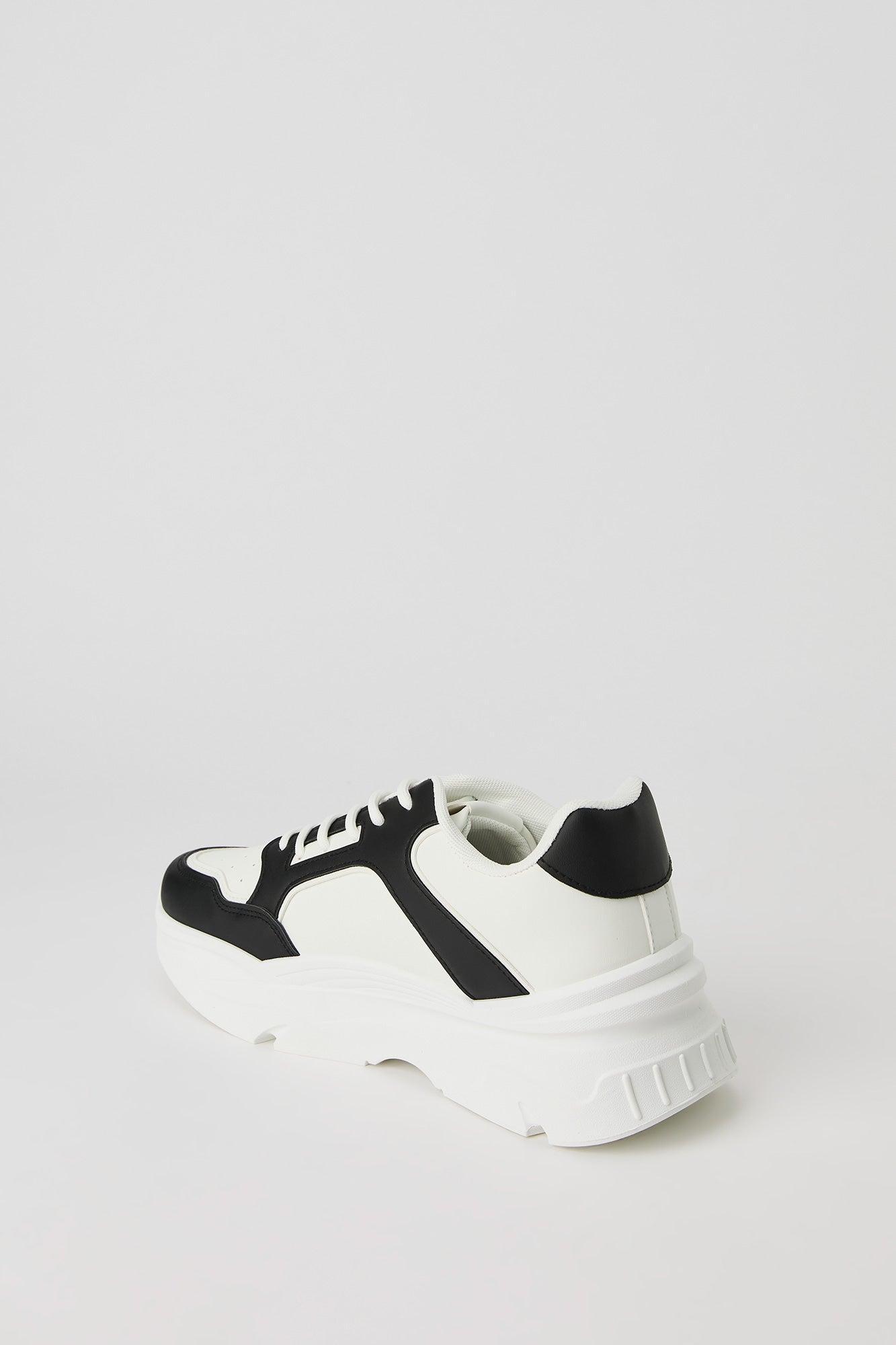 Chunky Colourblock Sneaker Male Product Image