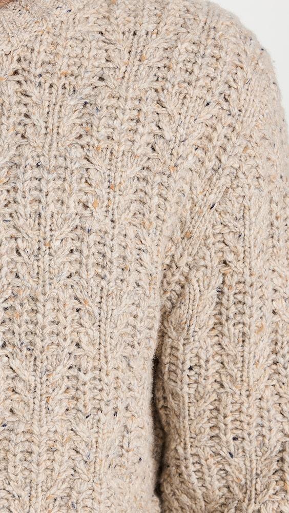 Wax London Wilde Crew Neck Sweater | Shopbop Product Image